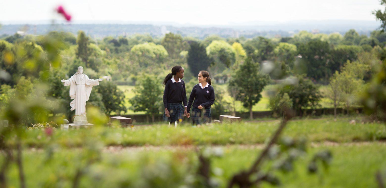 St Augustine's Priory | Catholic Education In London