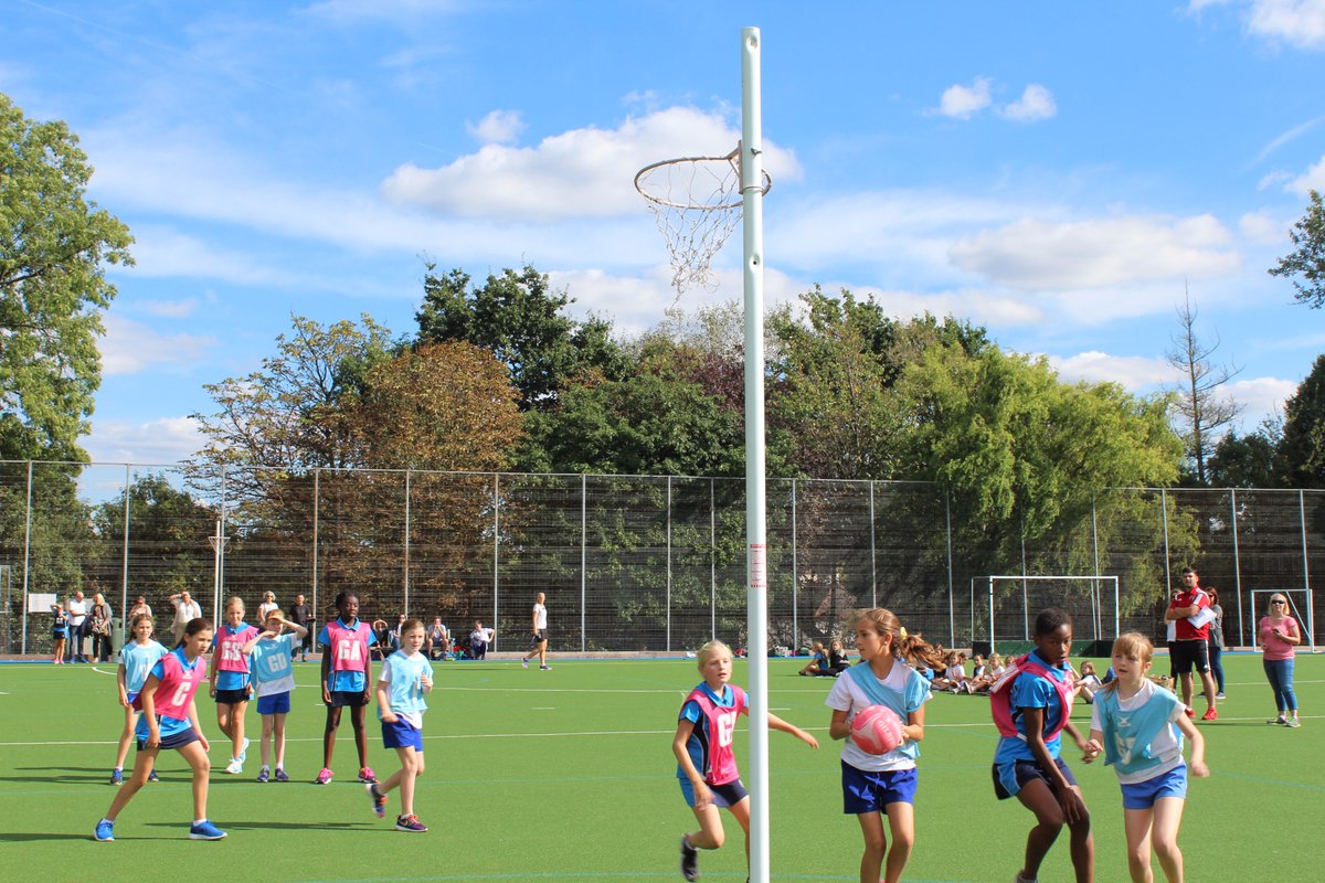 High 5 Netball Tournament St Augustines Priory